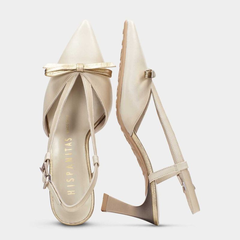 Hispanitas Giorgia Slingback Heel image number 3